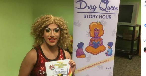Drag queen hikaye saatine hoşgeldiniz | Kaos GL - LGBTİ+ Haber Portalı Haber