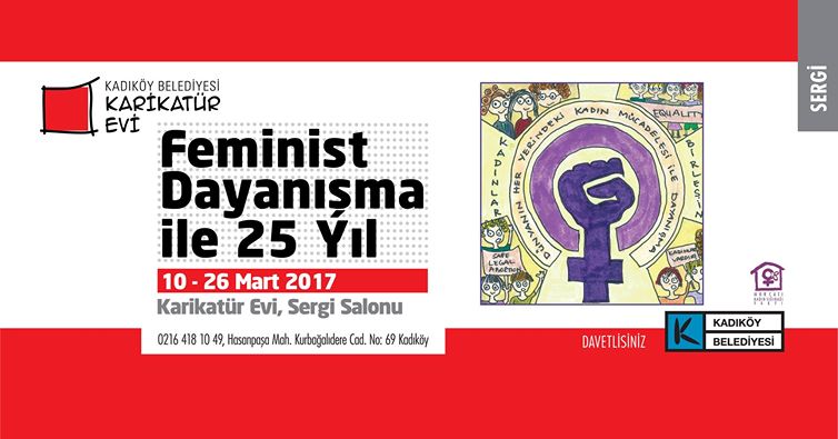 Mor Çatı Vakfı yıldönümünü, kadın çizerlerin sergisi ile kutluyor | Kaos GL - LGBTİ+ Haber Portalı Haber