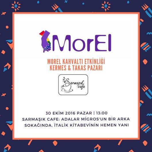 MorEl Eskişehir tanışmaya çağırıyor! | Kaos GL - LGBTİ+ Haber Portalı Haber