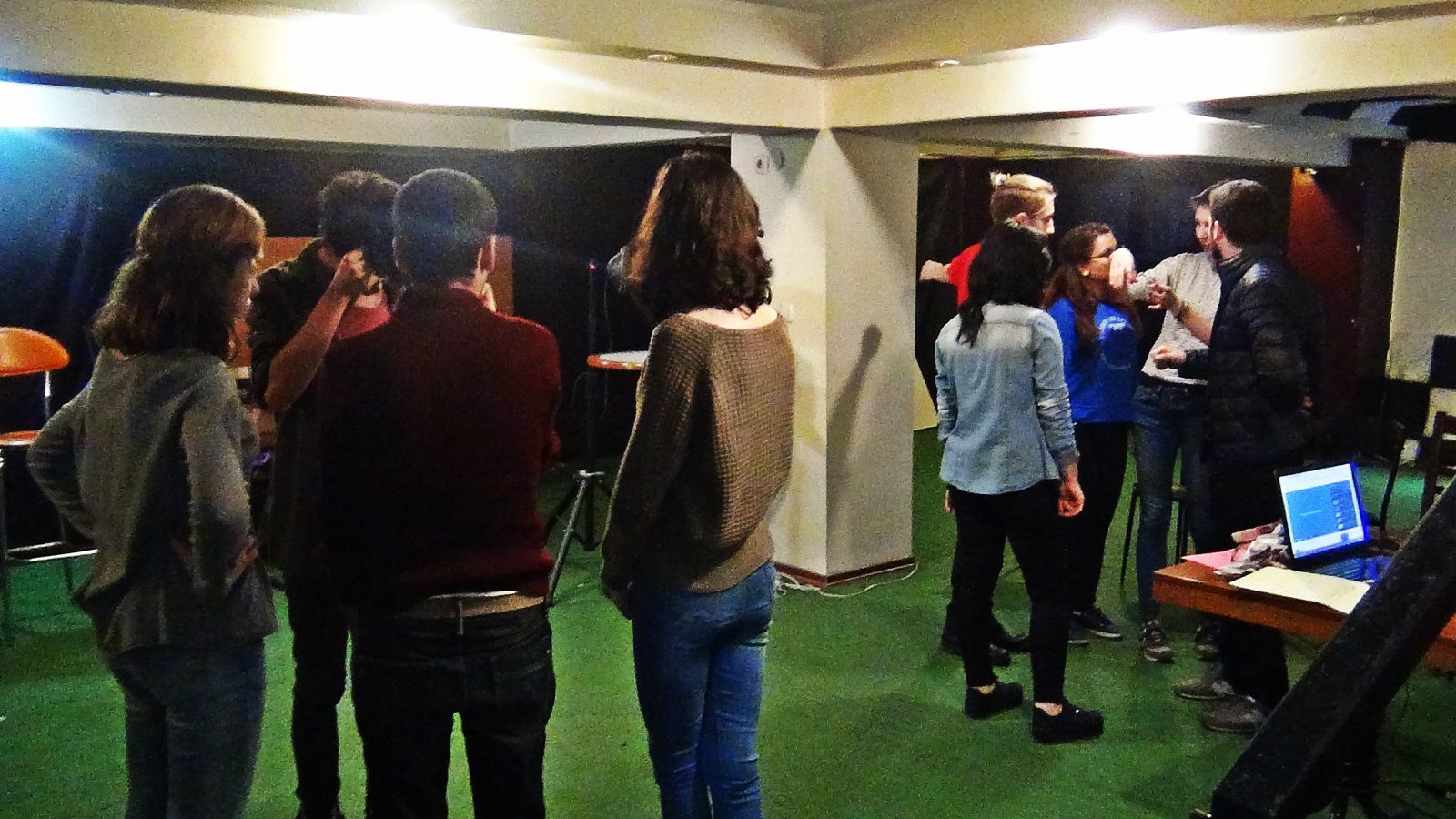 LGBTİ’ler motivasyon atölyesinde buluştu: ‘Bedenini dinle!’ | Kaos GL - LGBTİ+ Haber Portalı Haber