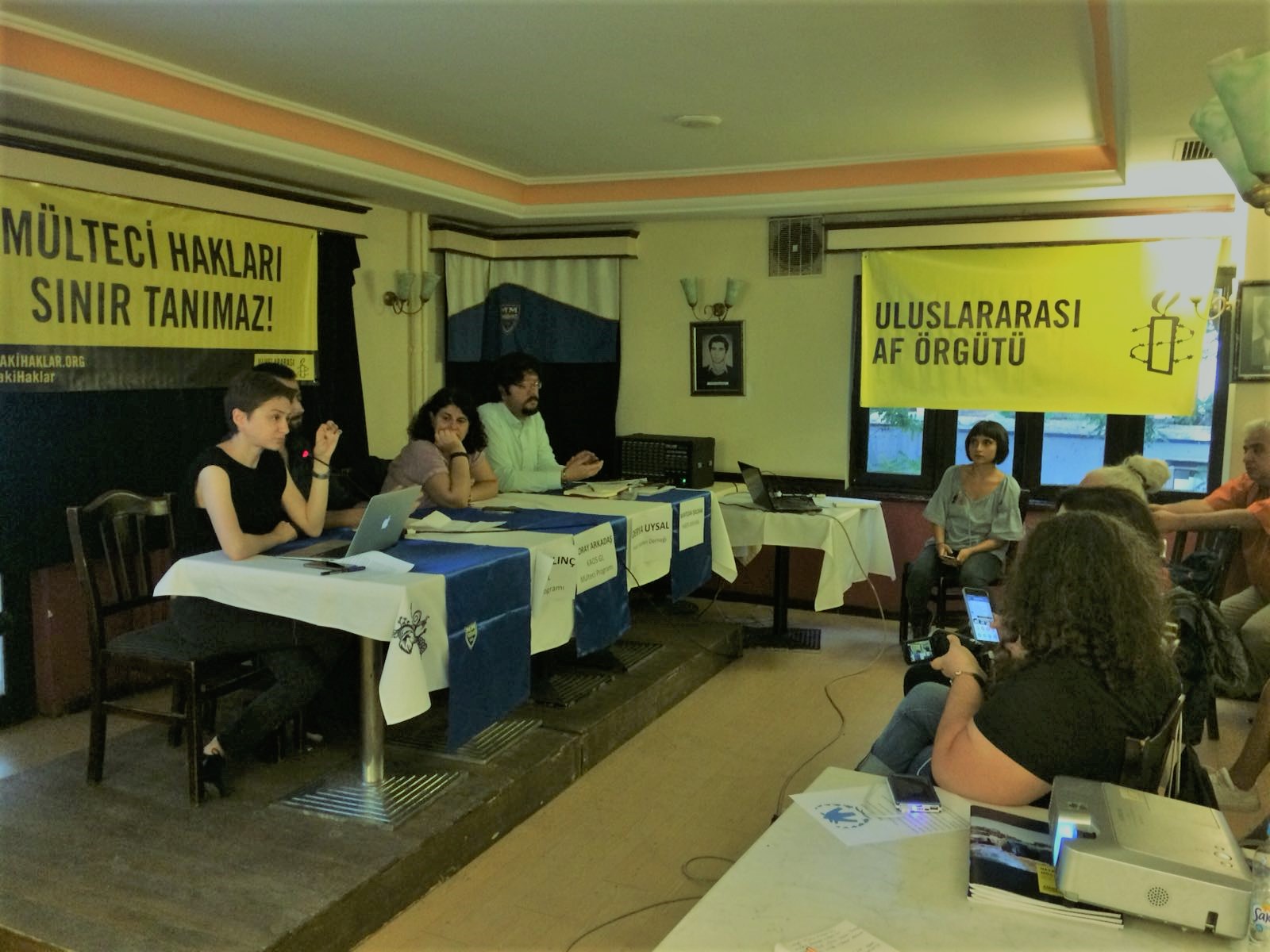 “LGBTİ mültecilerin hayatı homofobi ve transfobi nedeniyle ciddi ölçüde kısıtlanıyor” | Kaos GL - LGBTİ+ Haber Portalı Haber