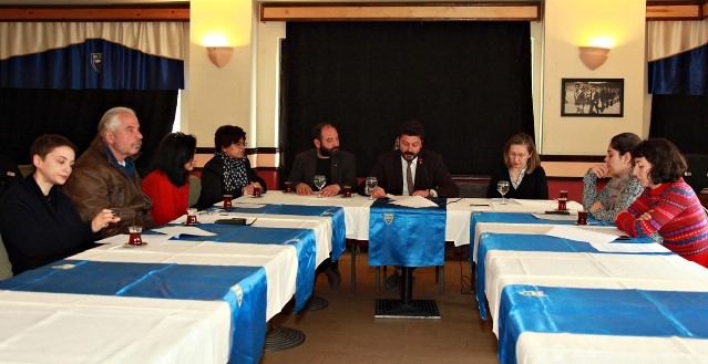 “İlticaya erişim lütuf değil, hak!” Kaos GL - LGBTİ+ Haber Portalı