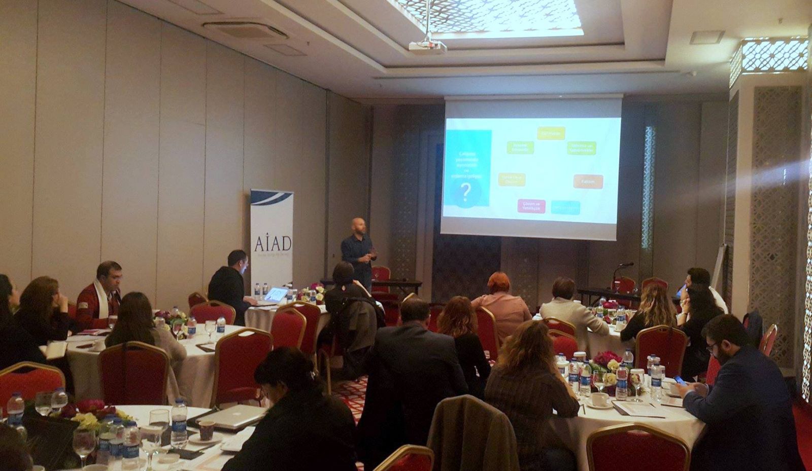 Kaos GL, İş Hayatında Ayrımcılığın Önlenmesi Çalıştayı’ndaydı Kaos GL - LGBTİ+ Haber Portalı