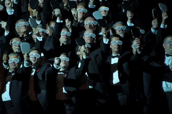 Zorlu PSM reddettiği eşcinsel korosuna yeni mekân arıyor Kaos GL - LGBTİ+ Haber Portalı