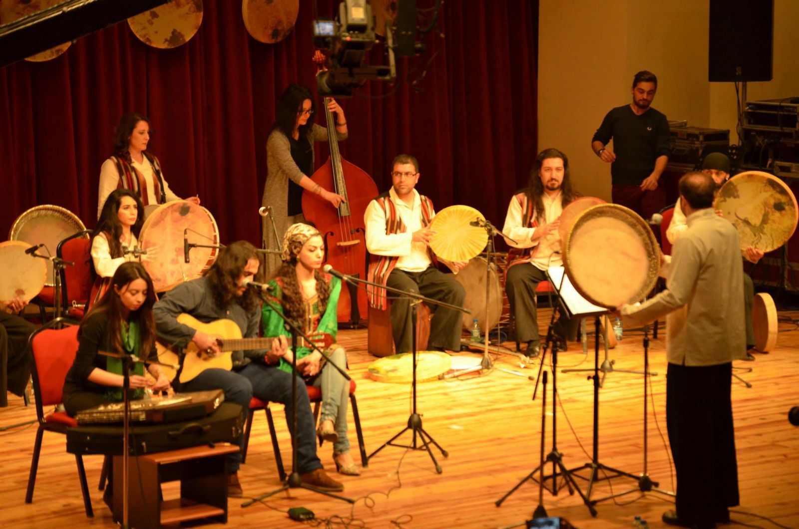 Ahura İstanbul’a barışın ritmini’ getiriyor Kaos GL - LGBTİ+ Haber Portalı