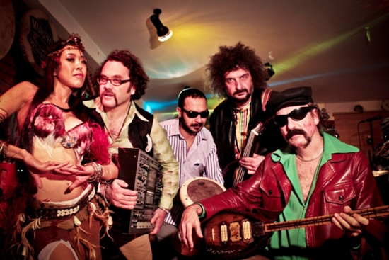 Özgür Ruhlar BabaZula ve Eurovision Partisi ile Coşacak! | Kaos GL - LGBTİ+ Haber Portalı Haber