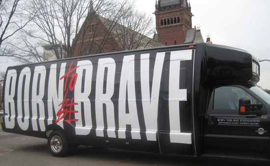 Lady Gaga&rsquo;dan Amme Hizmeti | Kaos GL - LGBTİ+ Haber Portalı Haber