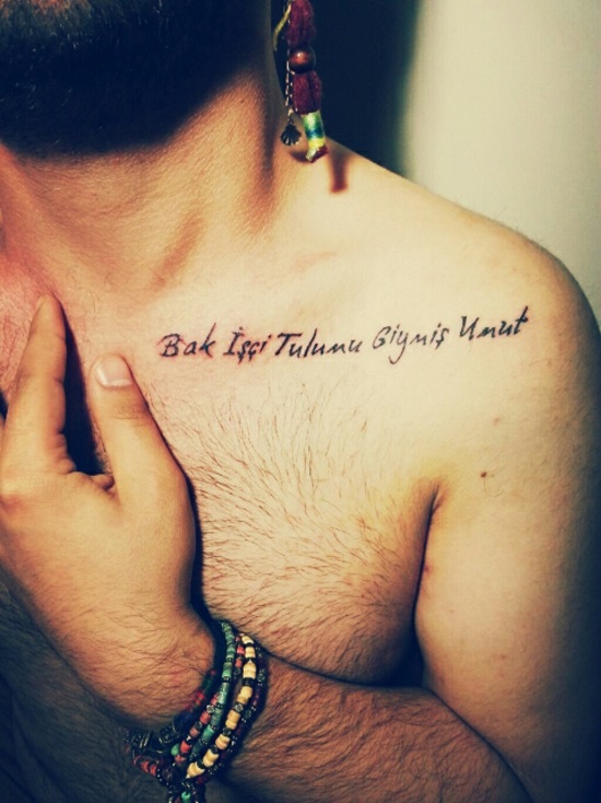 Şarkılar bizi söyler  Cihan&rsquo;ı söyleyen şarkılar | Kaos GL - LGBTİ+ Haber Portalı Haber