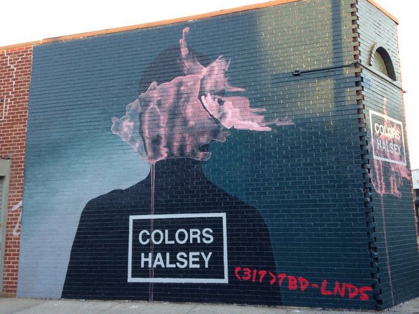 &lsquo;Hiçbir erkeğe ait olmayan&rsquo; Halsey: Her şey mavi | Kaos GL - LGBTİ+ Haber Portalı Haber