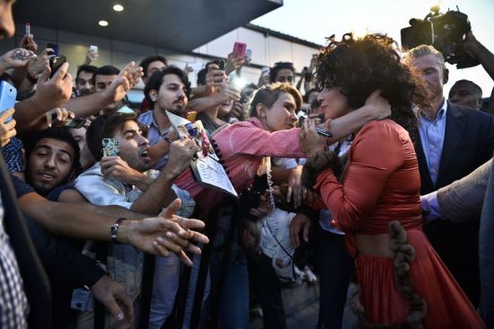 Lady Gaga bu akşam İTÜ Stadyumu&rsquo;nda | Kaos GL - LGBTİ+ Haber Portalı Haber