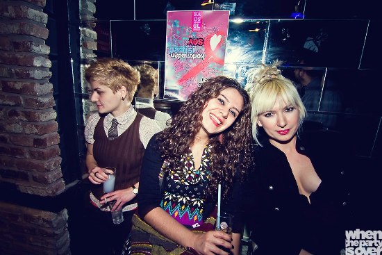 Kaos GL ile Yılbaşına Geri Sayım Başladı Kaos GL - LGBTİ+ Haber Portalı