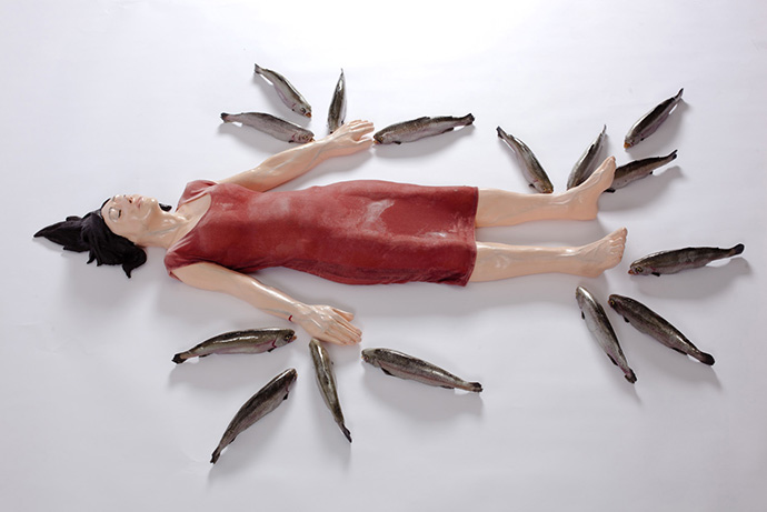 İmge, beden, cinsellik (20): Necla Rüzgar&rsquo;ın eserleriyle | Kaos GL - LGBTİ+ Haber Portalı Haber