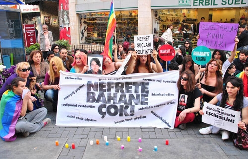 Manisa&rsquo;da trans erkek darp edildi | Kaos GL - LGBTİ+ Haber Portalı Haber