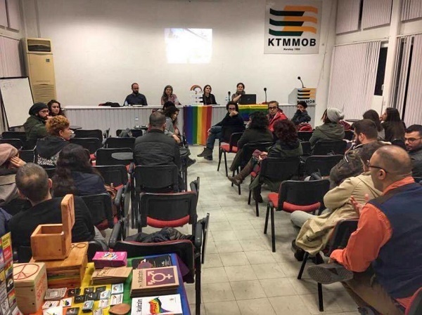 Hate speech is not freedom of expression! Kaos GL - News Portal for LGBTI+