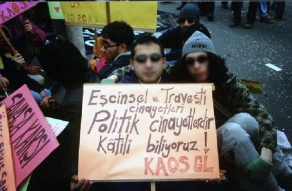 ‘LGBTİ’ler evlerinde dahi güvenli değil’ Kaos GL - LGBTİ+ Haber Portalı