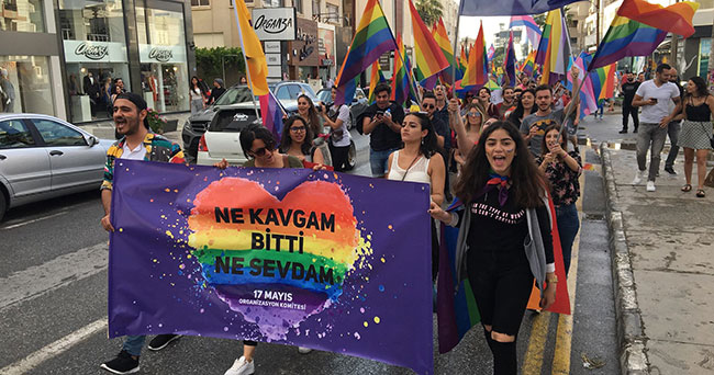 Kıbrıs’ın kuzeyinde: Ne kavgam bitti ne sevdam! | Kaos GL - LGBTİ+ Haber Portalı Haber