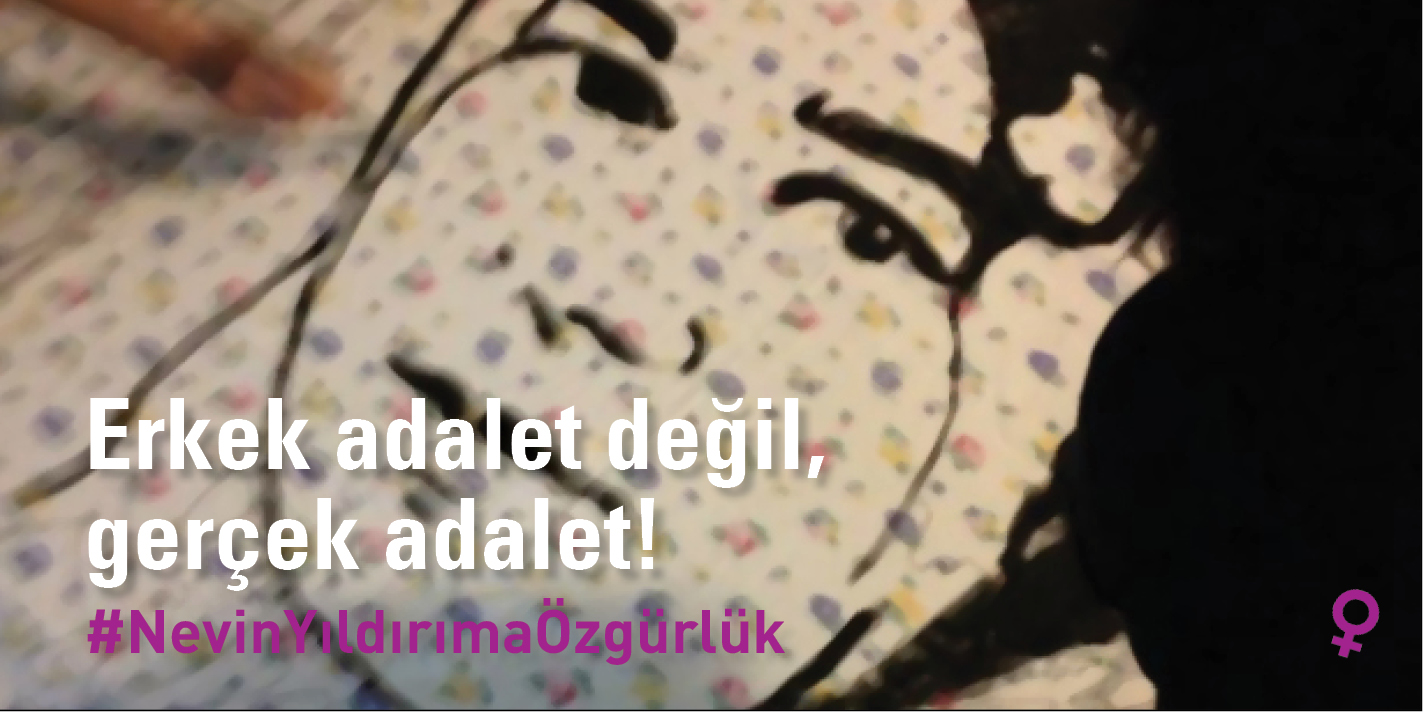‘Nevin Yıldırım için iç hukuk yolu yeniden açıldı’ Kaos GL - LGBTİ+ Haber Portalı