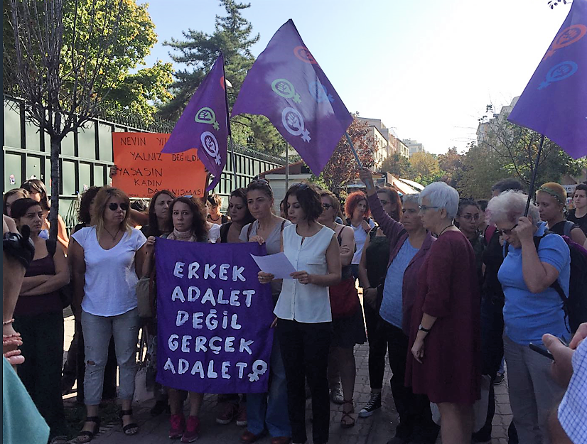 Yargıtay, Nevin Yıldırım kararını 21 Eylül&rsquo;de açıklayacak | Kaos GL - LGBTİ+ Haber Portalı Haber