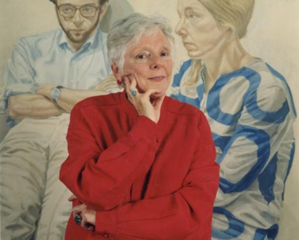 Feminist sanat tarihçi Linda Nochlin hayata veda etti | Kaos GL - LGBTİ+ Haber Portalı Haber