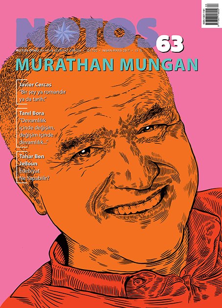 Murathan Mungan Notos&rsquo;ta | Kaos GL - LGBTİ+ Haber Portalı Haber