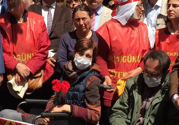 Nuriye ve Semih&rsquo;in açlığına ses ver! | Kaos GL - LGBTİ+ Haber Portalı Haber