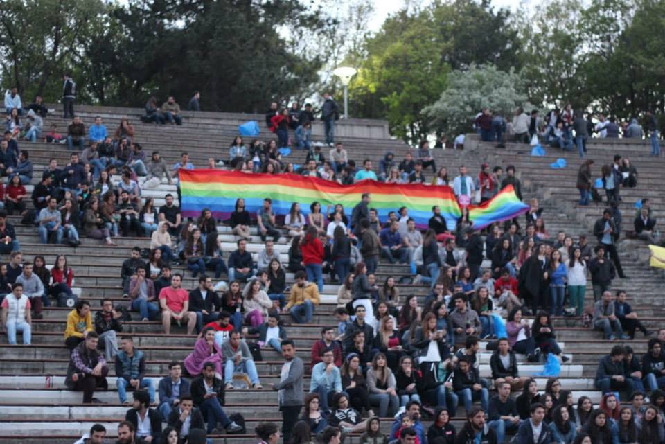 ODTÜ LGBTİ+ Dayanışması ‘tanışalım’ diyor Kaos GL - LGBTİ+ Haber Portalı