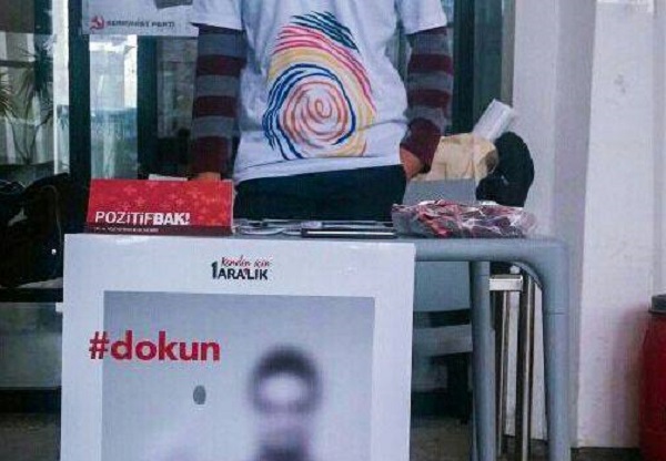 ODTÜ&rsquo;de HIV farkındalık standına güvenlik saldırısı | Kaos GL - LGBTİ+ Haber Portalı Haber