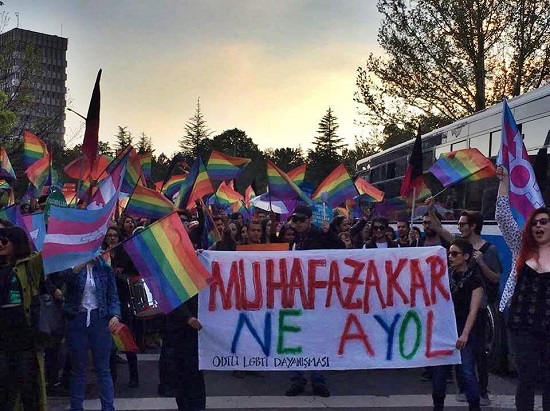 ODTÜ Onur Haftası başlıyor! Kaos GL - LGBTİ+ Haber Portalı