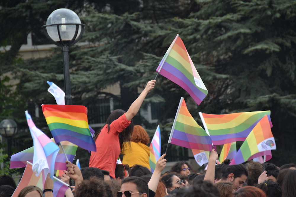 ODTÜ Onur Yürüyüşü’ne katılanlara soruşturma | Kaos GL - LGBTİ+ Haber Portalı Haber