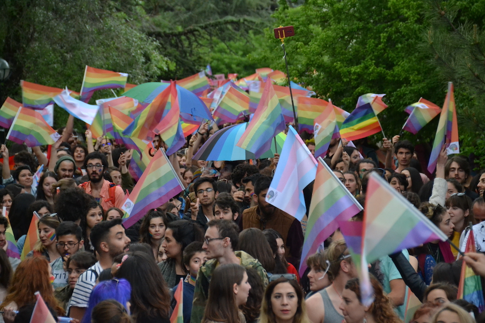“Görünürlük mücadelesi dört duvar arasına sıkışmaz” | Kaos GL - LGBTİ+ Haber Portalı Haber