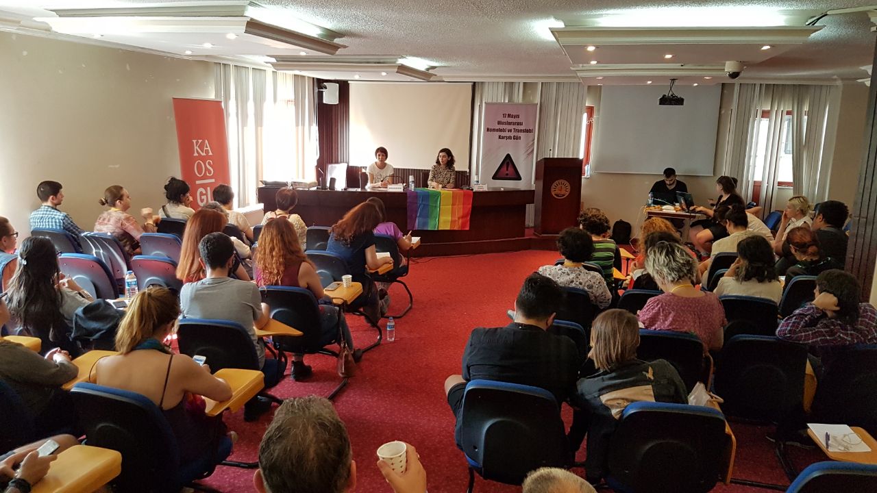 Kılavuzla yazılan tez yarım kaldı diye enseyi karartmaya gerek yok! | Kaos GL - LGBTİ+ Haber Portalı Haber