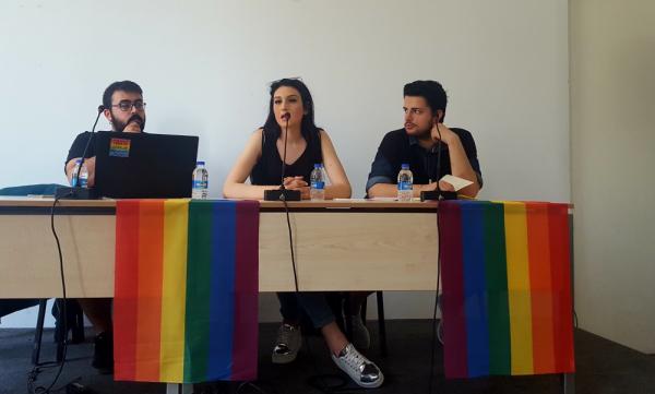 &lsquo;Bir araya gelmenin kendisi direnişe dönüştü&rsquo; | Kaos GL - LGBTİ+ Haber Portalı Haber