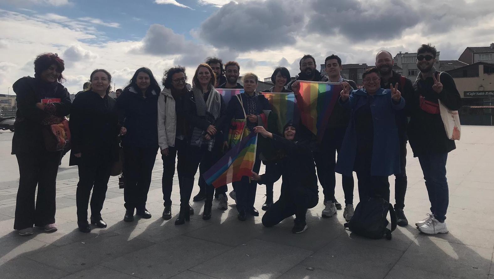 2018 Onur Yürüyüşü davası: “Polis görevi kötüye kullandı, darp etti, dava hukuksuz” | Kaos GL - LGBTİ+ Haber Portalı