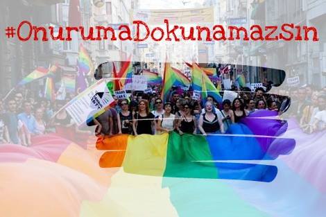 Mersin Onur Haftası&rsquo;na onlarca kurumdan destek! | Kaos GL - LGBTİ+ Haber Portalı Haber