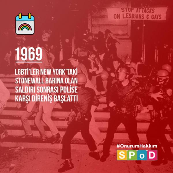 Sosyal medyada #OnurumHakkım kampanyası Kaos GL - LGBTİ+ Haber Portalı