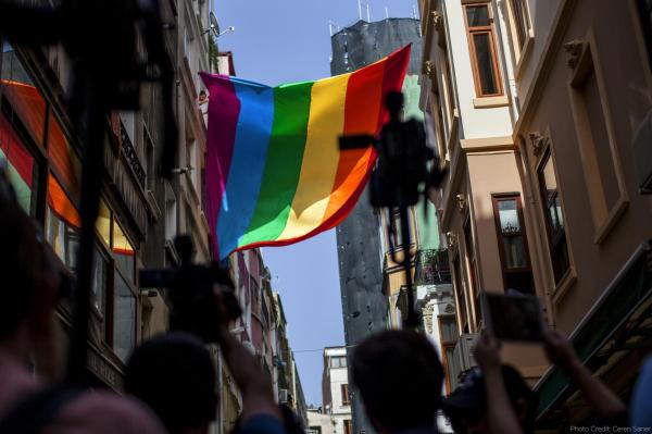 İstanbul LGBTİ+ Onur Haftası gönüllülerini arıyor Kaos GL - LGBTİ+ Haber Portalı
