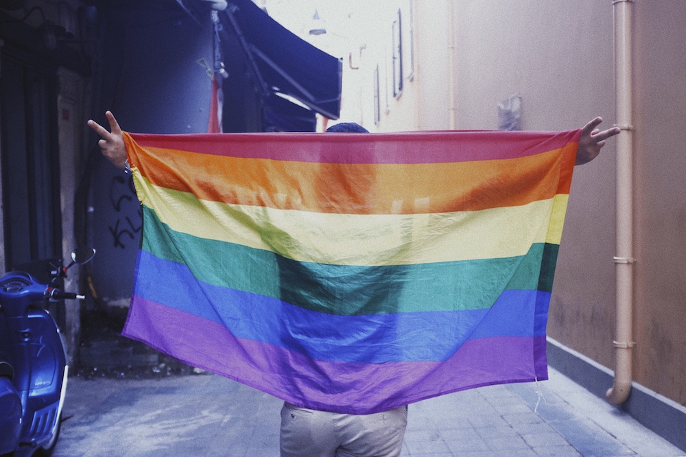 Ciwan Veysel’in objektifinden İstanbul LGBTİ+ Onur Yürüyüşü | Kaos GL - LGBTİ+ Haber Portalı Haber