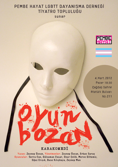 Pembe Hayat Oyunu Bozacak! | Kaos GL - LGBTİ+ Haber Portalı Haber