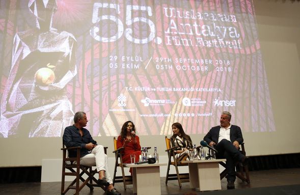 “Dizilerde eşcinsellere karşısınız ancak…” | Kaos GL - LGBTİ+ Haber Portalı Haber