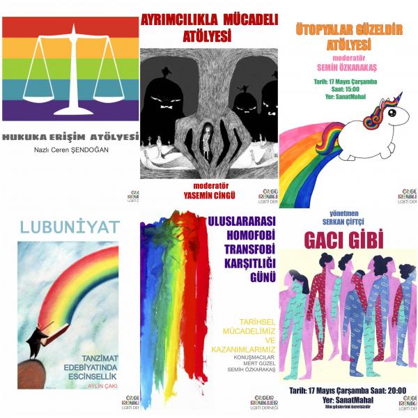 Bursa’da 17 Mayıs bir başka güzel! Kaos GL - LGBTİ+ Haber Portalı