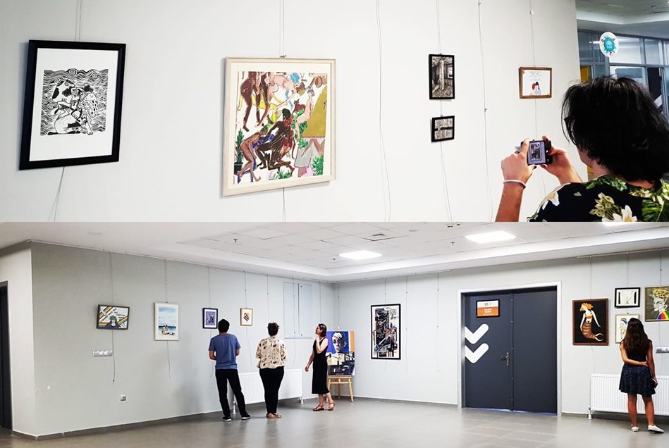 Özgür Renkler: Asıl iğrenç olan nefret ve ayrımcılıktır | Kaos GL - LGBTİ+ Haber Portalı Haber