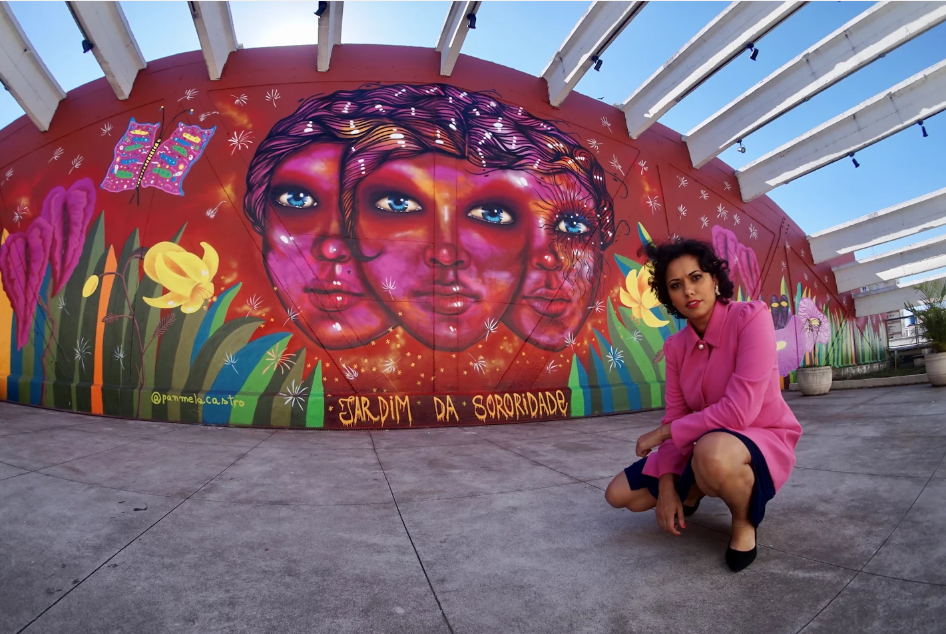 İmge, beden, cinsellik (38): Panmela Castro’nun işleriyle Kaos GL - LGBTİ+ Haber Portalı