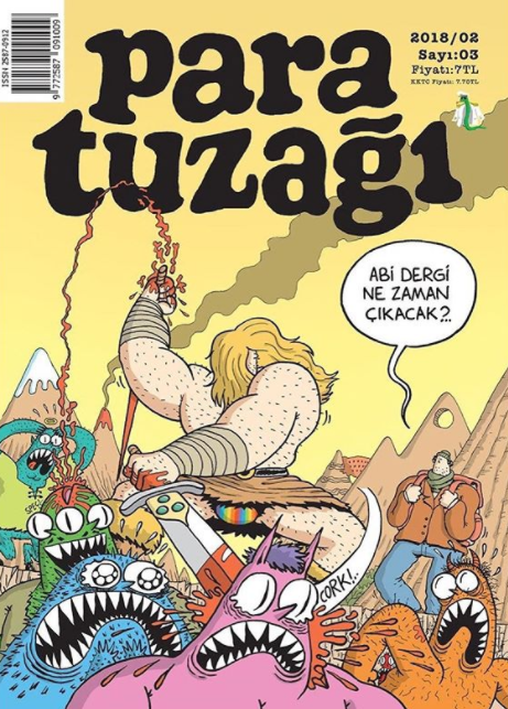 Para Tuzağı’nın Hışım Osman’ı biseksüel olarak açıldı Kaos GL - LGBTİ+ Haber Portalı