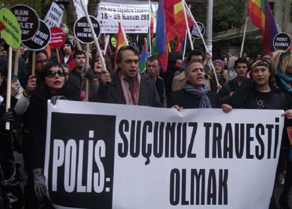 Trans kadına idari para cezası AİHM&rsquo;e taşınıyor | Kaos GL - LGBTİ+ Haber Portalı Haber