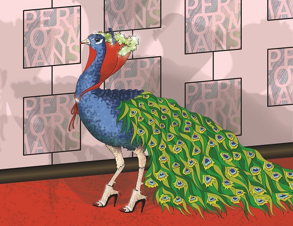 İzmir’de queer performansı tartışmak! Kaos GL - LGBTİ+ Haber Portalı