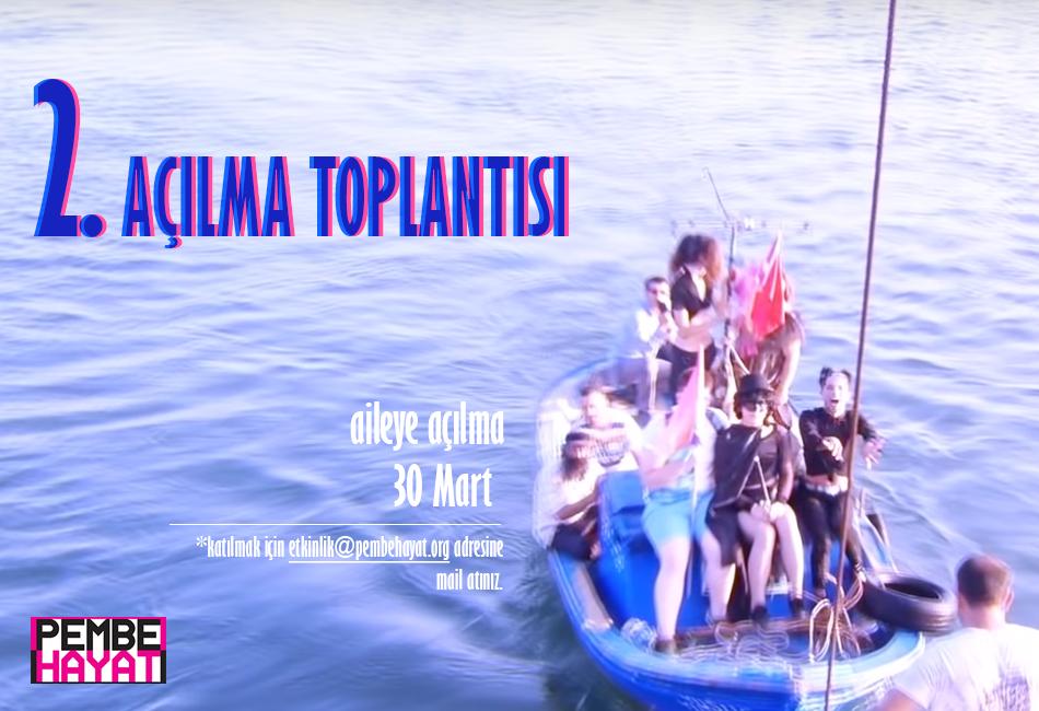 Pembe Hayat “aileye açılma”ya çağırıyor | Kaos GL - LGBTİ+ Haber Portalı Haber