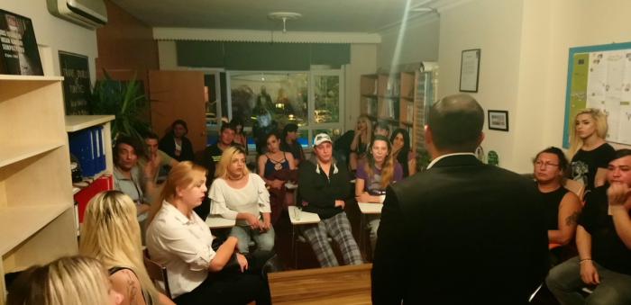 “Bekçi ve polis şiddetine karşı yaşamı savunacağız” | Kaos GL - LGBTİ+ Haber Portalı