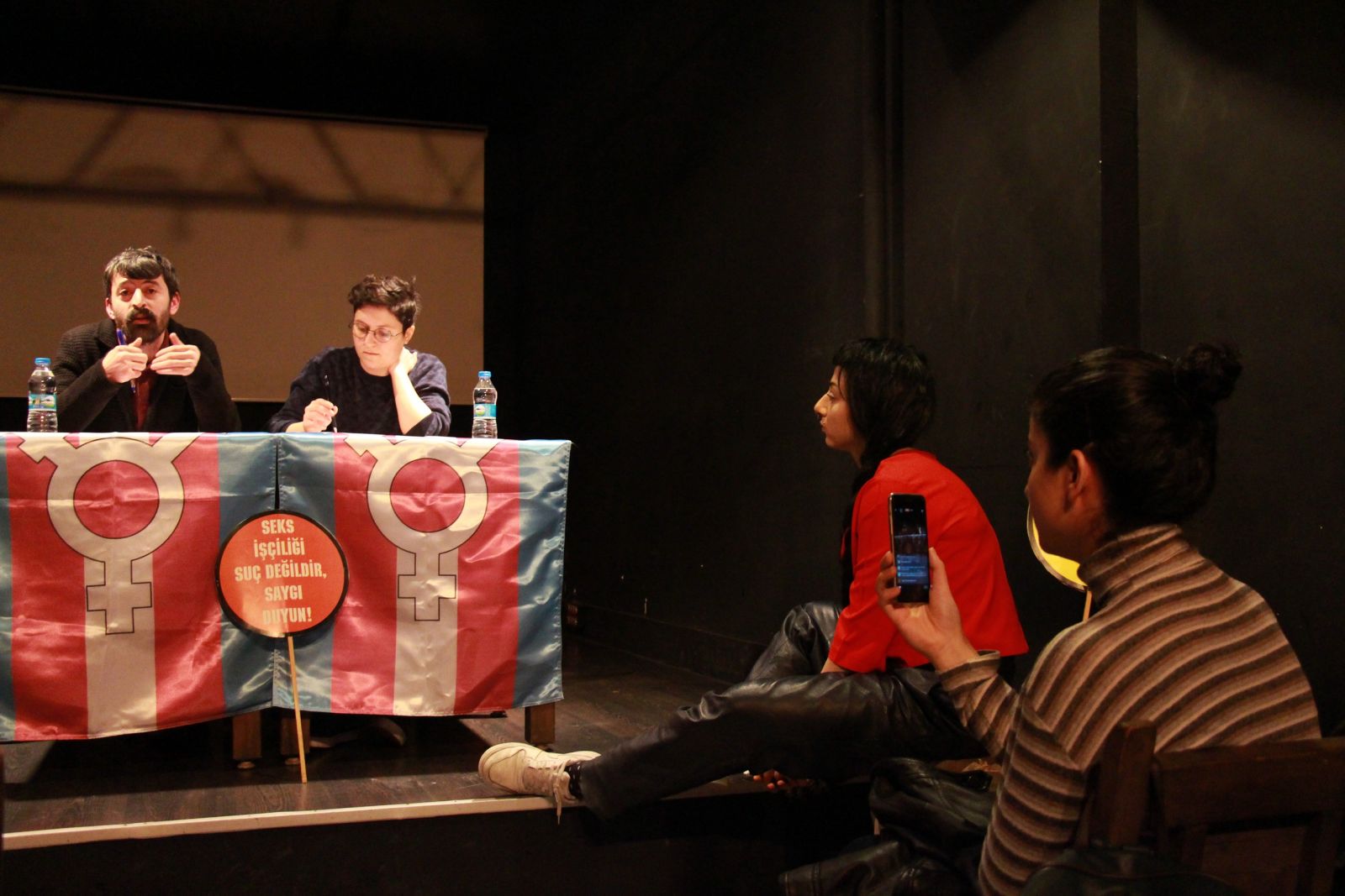 OHAL&rsquo;de sokaklar seks işçilerine kapatıldı | Kaos GL - LGBTİ+ Haber Portalı Haber