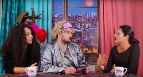 Pembe Hayat’tan 20 Kasım videosu | Kaos GL - LGBTİ+ Haber Portalı Haber