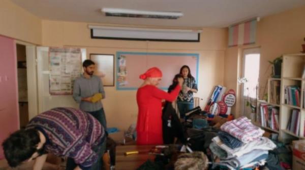 Pembe Hayat&rsquo;tan LGBTİ mahpuslara yeni yıl kutlaması | Kaos GL - LGBTİ+ Haber Portalı Haber